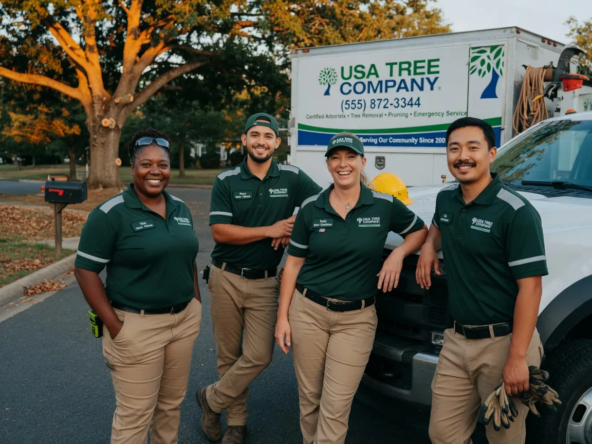 Tree Care company in Farmer, OH