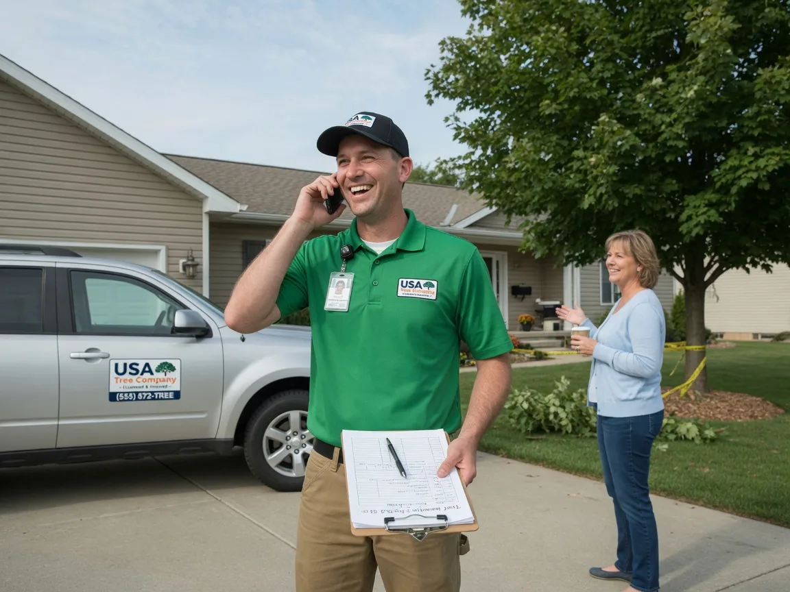 Tree Care Farmer, OH FAQs